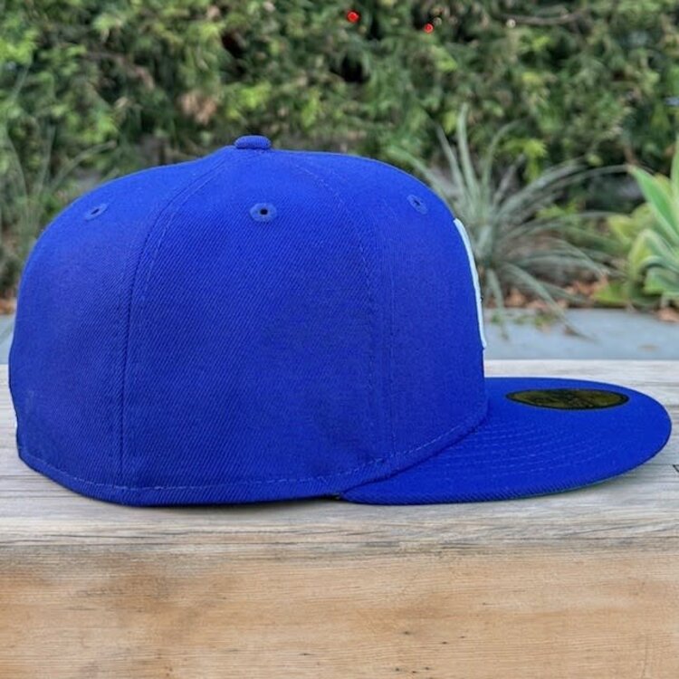 New Era Brooklyn Dodgers "B" Royal Green UV