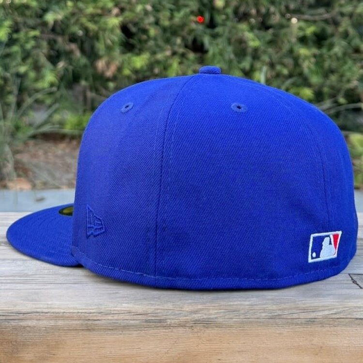 New Era Brooklyn Dodgers "B" Royal Green UV