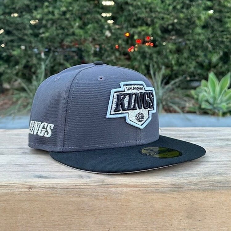 New Era LA Kings Graphite/Black