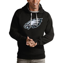 Antigua Philadelphia Eagles Victory P/O Hood Black