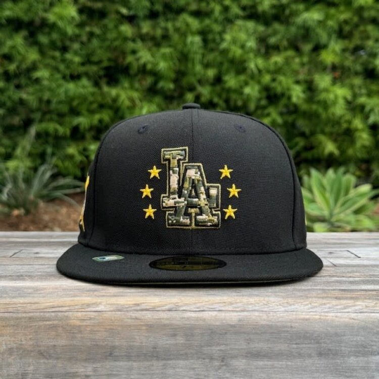 New Era LA Dodgers 2024 On Field Armed Forces Day