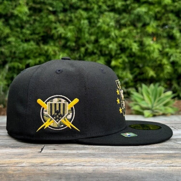 New Era LA Dodgers 2024 On Field Armed Forces Day