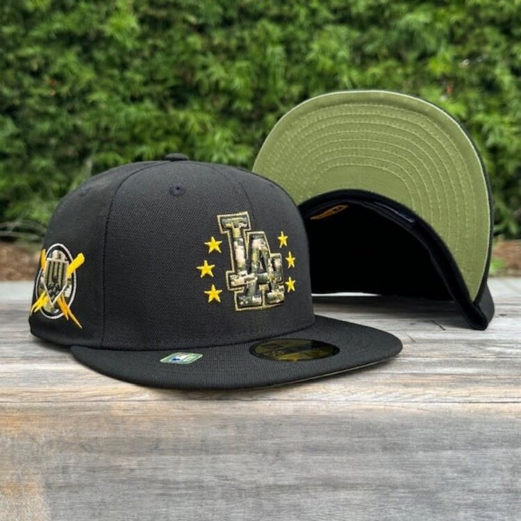 New Era LA Dodgers 2024 On Field Armed Forces Day