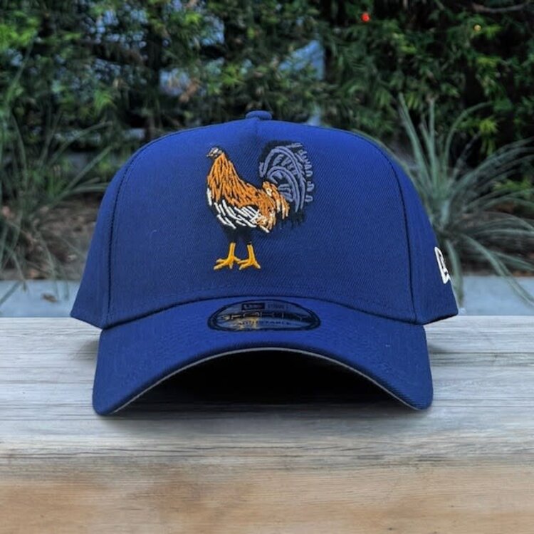 New Era El Gallo Navy 940 A-Frame