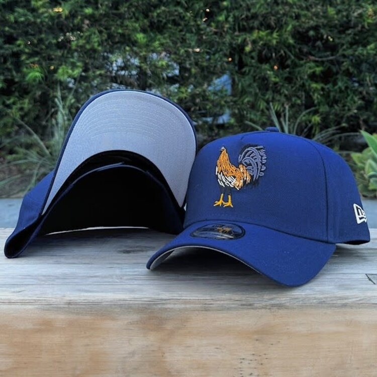 New Era El Gallo Navy 940 A-Frame