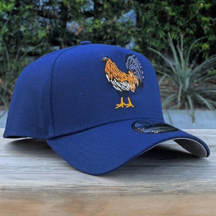 New Era El Gallo Navy 940 A-Frame