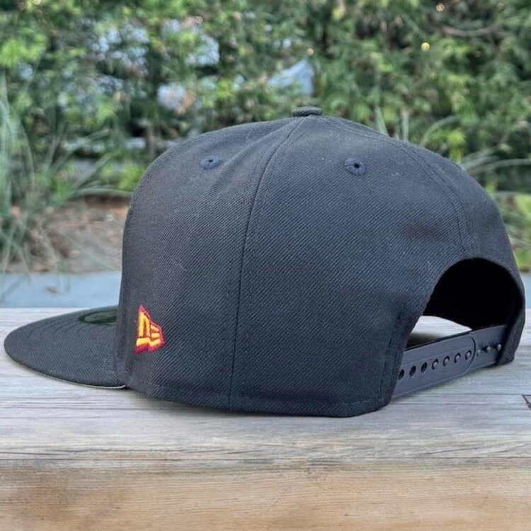 New Era USC Trojans Retro Black Team 950