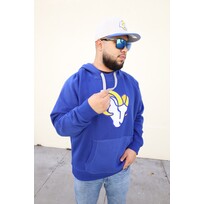 Antigua Rams M Logo Victory Pullover