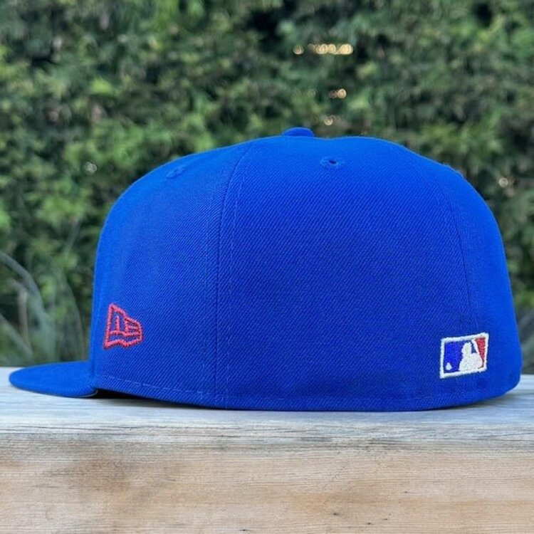 New Era LA DIY Royal Metallic 1980 ASG Gray UV