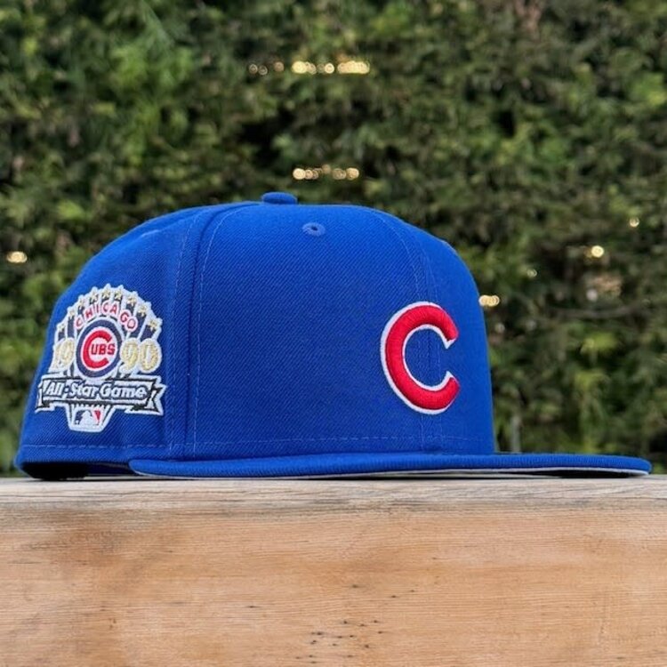 New Era Cubs Royal 1990 ASG 950 Snapback