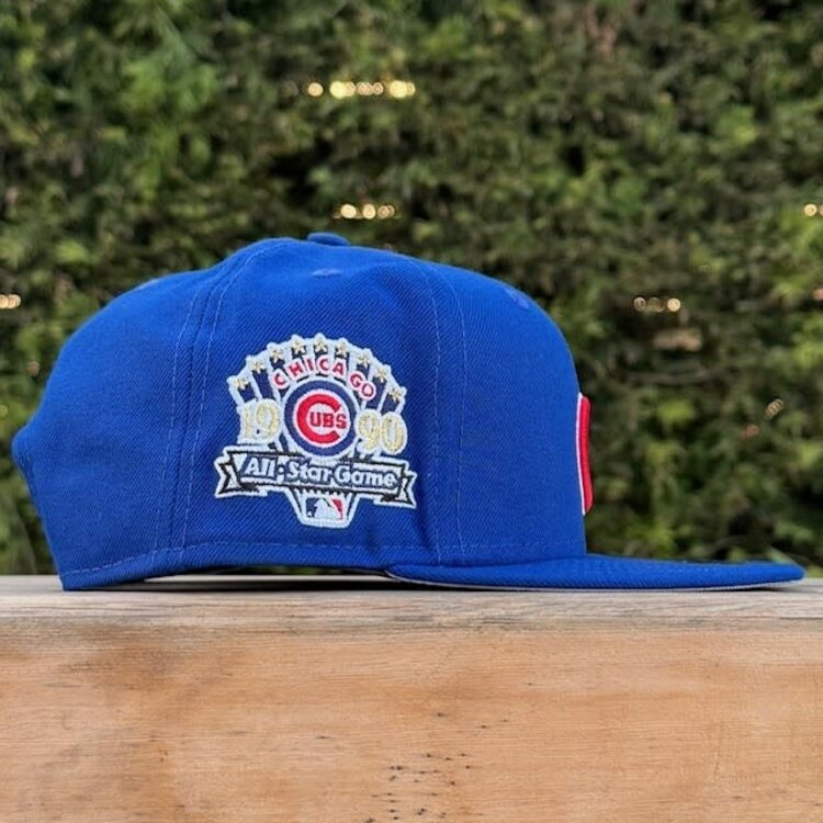 New Era Cubs Royal 1990 ASG 950 Snapback