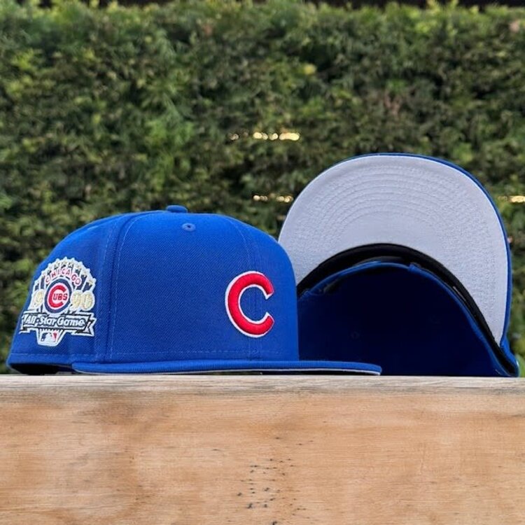 New Era Cubs Royal 1990 ASG 950 Snapback