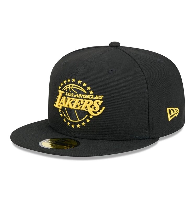New Era LA Lakers 2024 City Edition Alt Black 950 Snapback
