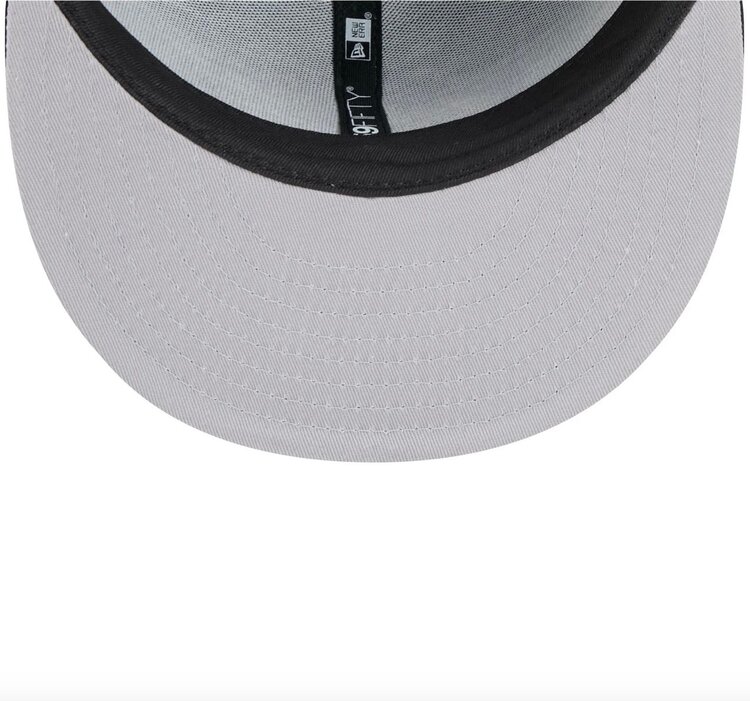 New Era LA Lakers 2024 City Edition Alt Black 950 Snapback