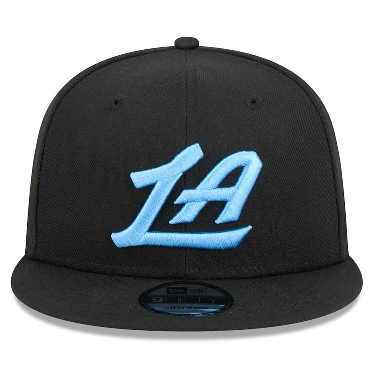 New Era LA Clippers 2024 City Edition Alt Black 950 Snapback