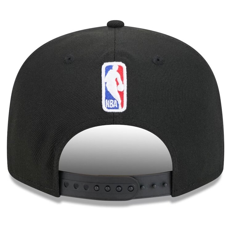 New Era LA Clippers 2024 City Edition Alt Black 950 Snapback