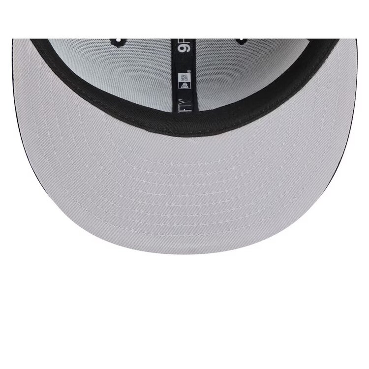 New Era LA Clippers 2024 City Edition Alt Black 950 Snapback