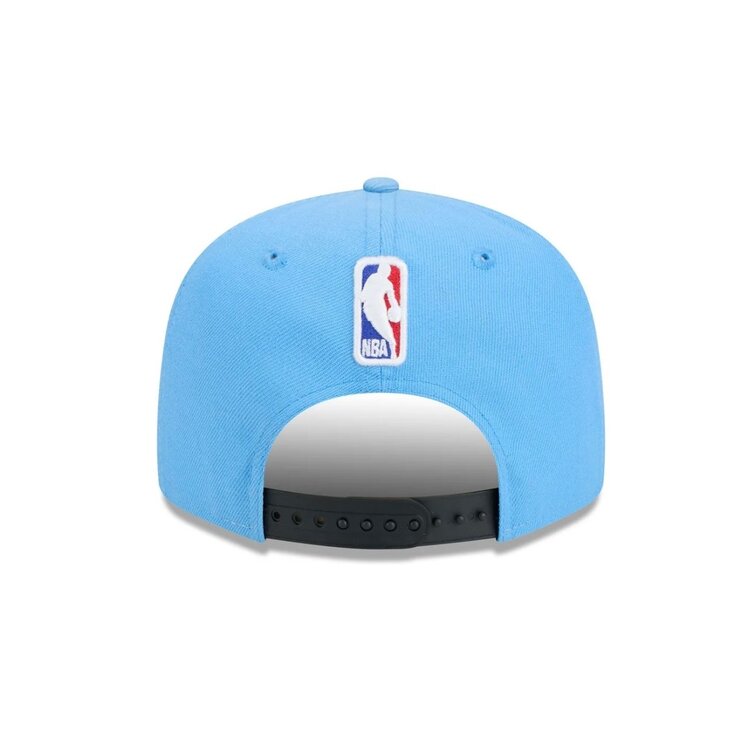 New Era LA Clippers 2024 City Edition Blue/Black 950 Snapback