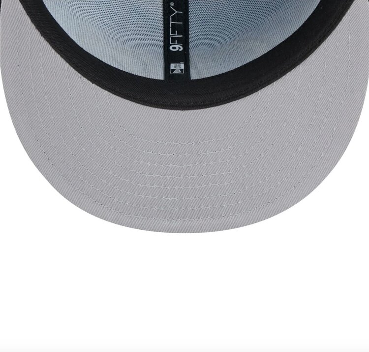 New Era LA Clippers 2024 City Edition Blue/Black 950 Snapback