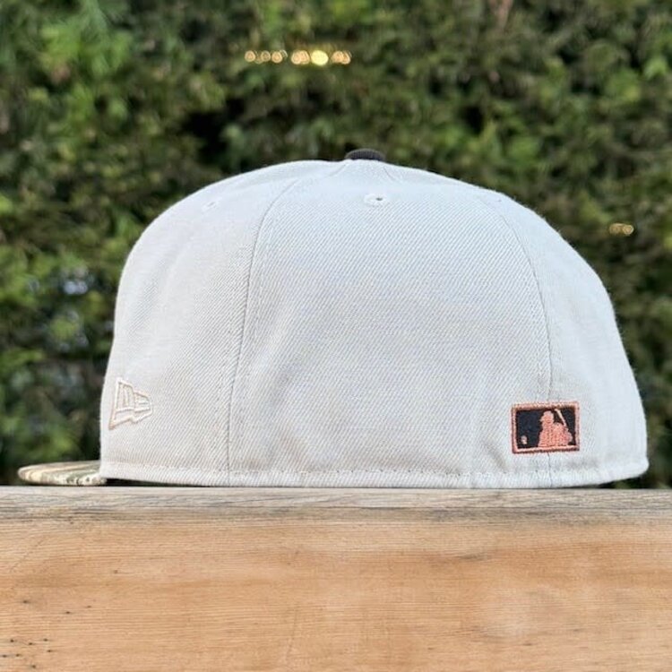 New Era Los Angeles Stone/ Real Tree JR