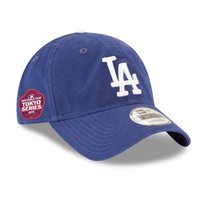 New Era LA Dodgers 2025 Tokyo Series Side Patch Adjustable 920