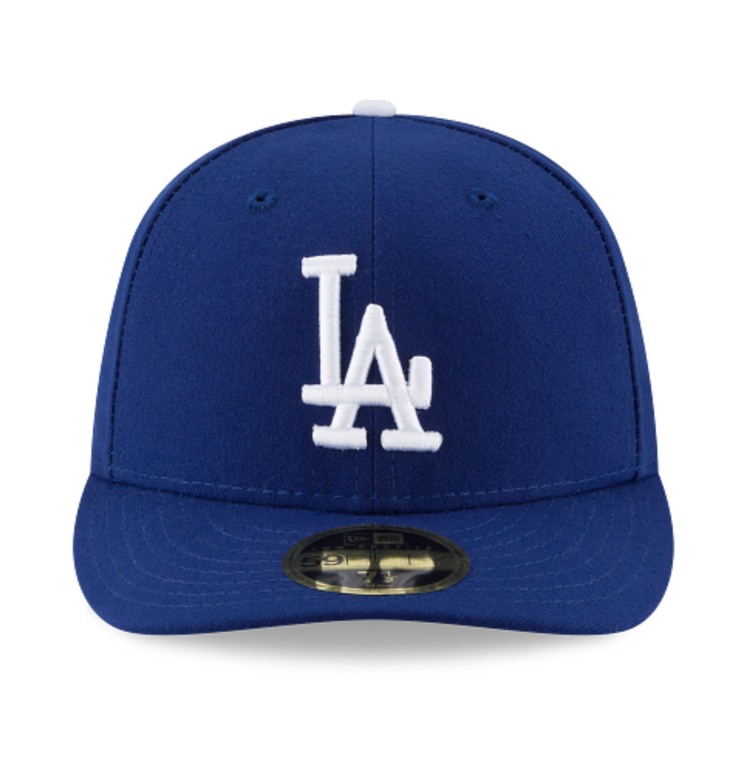 New Era LA Dodgers 2025 Tokyo Series Side Patch Low Profile