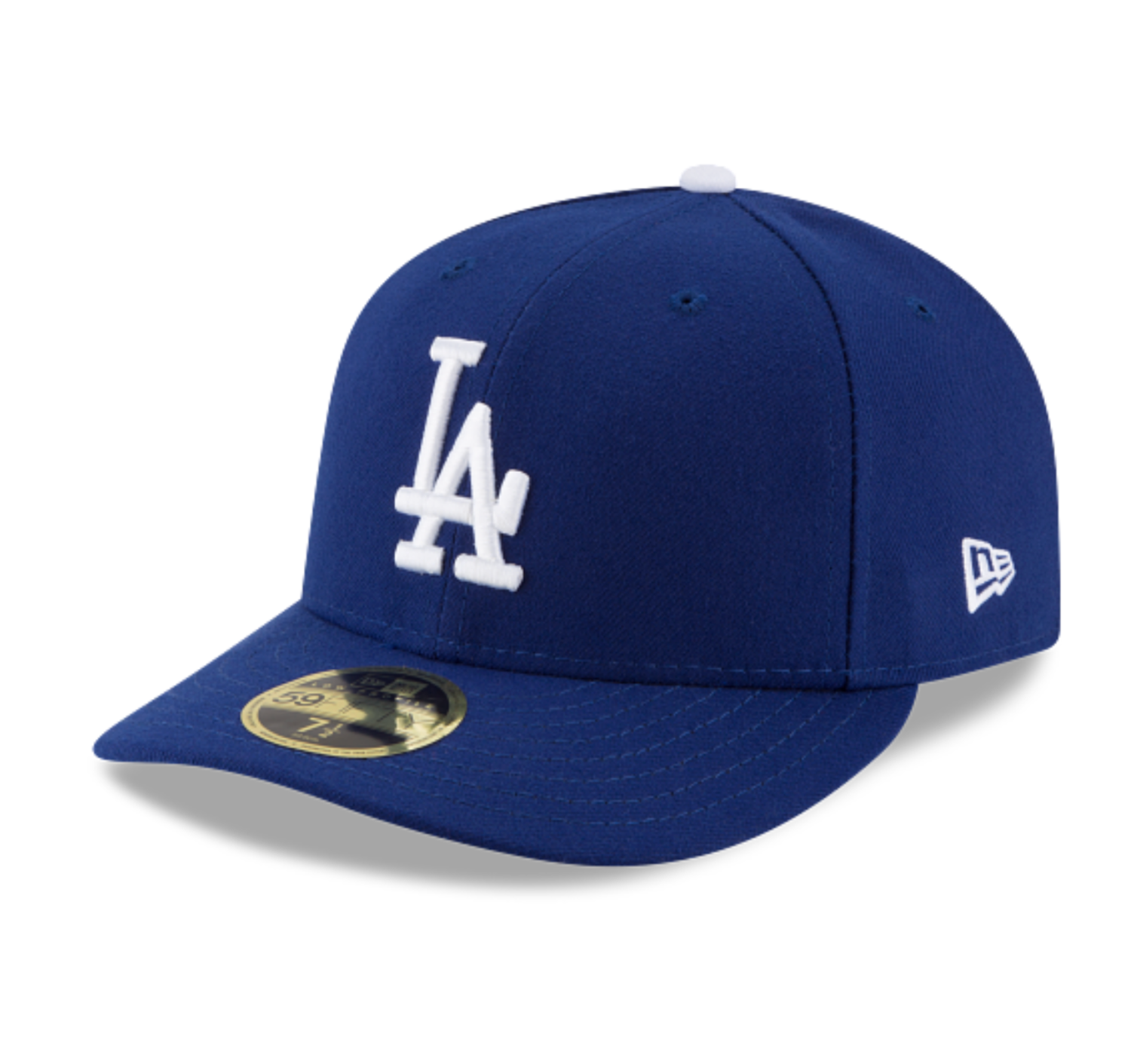 LA Dodgers 2025 Tokyo Series Side Patch Low Profile Fitted LA Dodgers 2025 Tokyo Series Side Patch Low Profile Fitted
