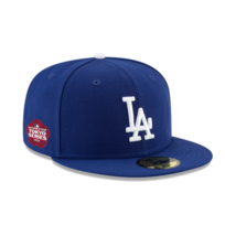 New Era LA Dodgers 2025 Tokyo Series Side Patch