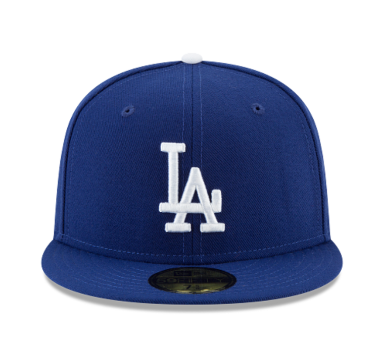 New Era LA Dodgers 2025 Tokyo Series Side Patch