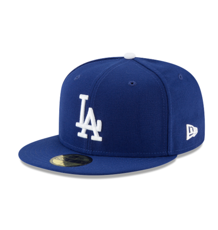 New Era LA Dodgers 2025 Tokyo Series Side Patch