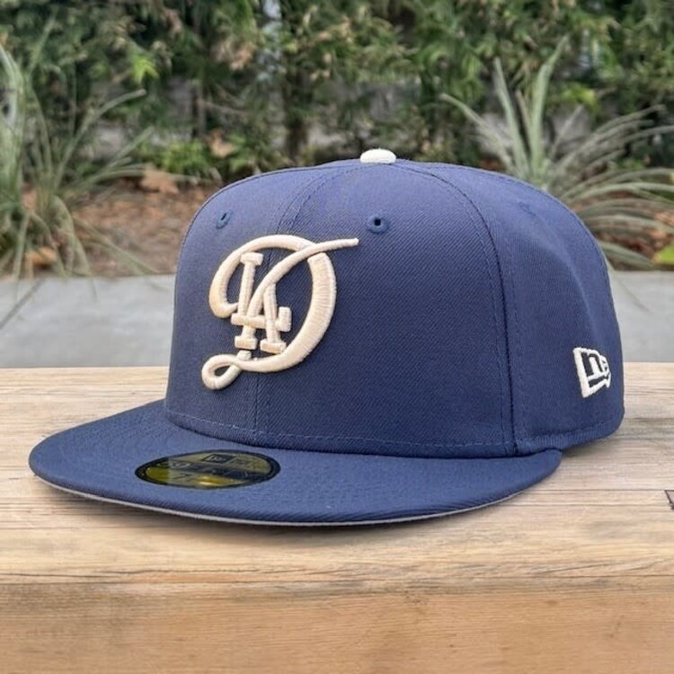 New Era LA City Connect Navy Diamond 2024 WS Champs