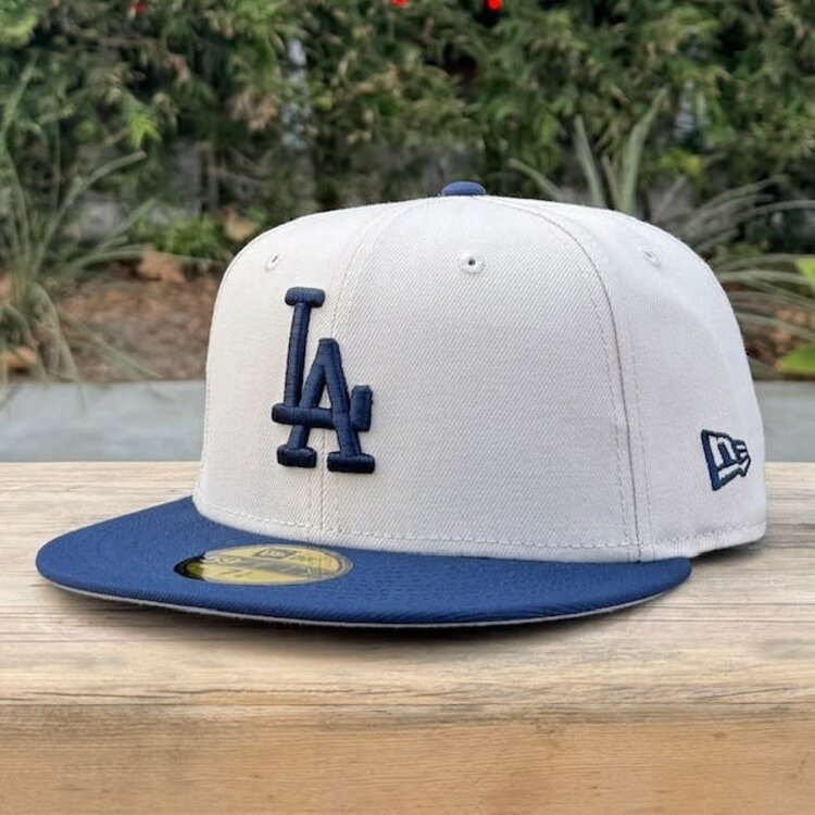 New Era LA Stone/Navy 2024 World Series Champions