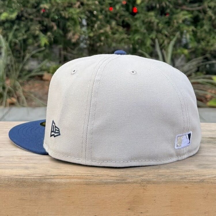 New Era LA Stone/Navy 2024 World Series Champions