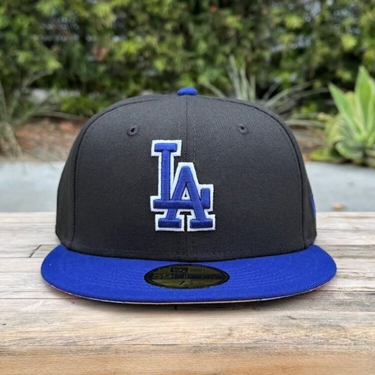 New Era LA Black/Royal Sarape UV Fitted