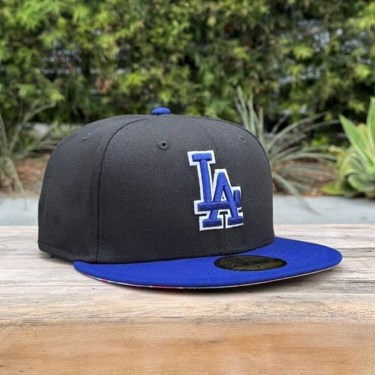 New Era LA Black/Royal Sarape UV Fitted