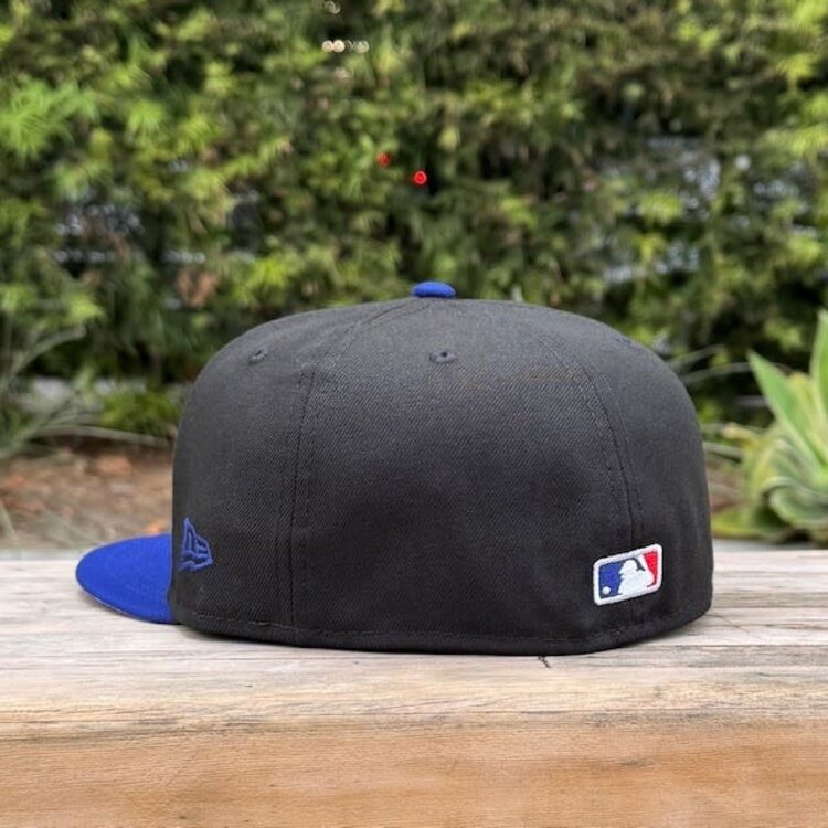 New Era LA Black/Royal Sarape UV Fitted