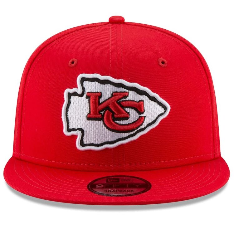 New Era Chiefs Super Bowl LIX Side Patch 950 Snapback