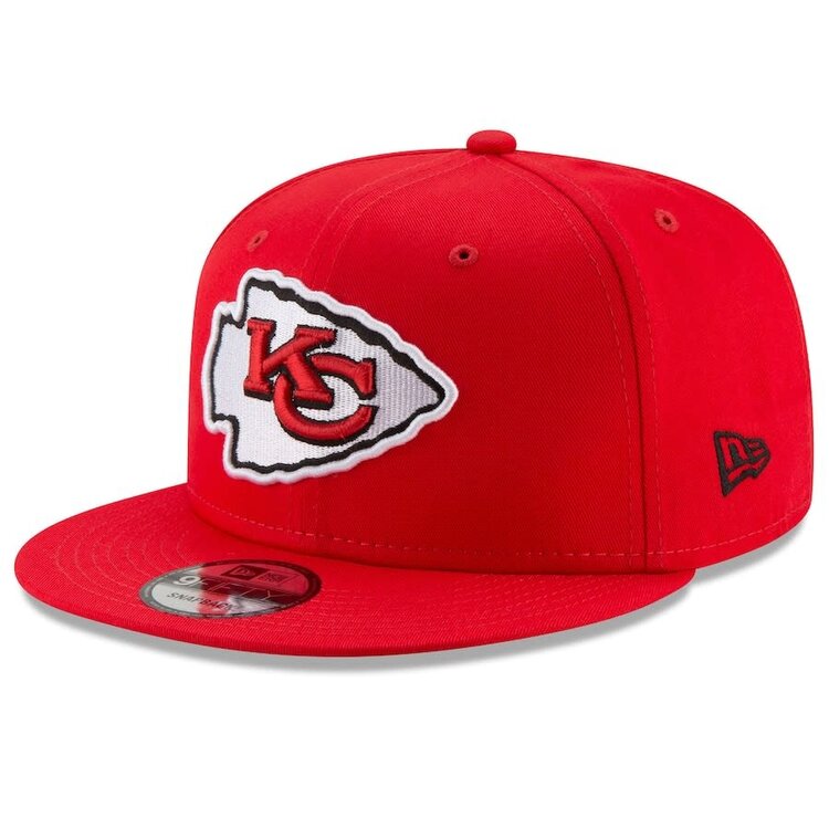 New Era Chiefs Super Bowl LIX Side Patch 950 Snapback