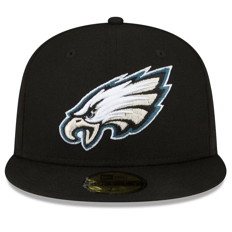 New Era Eagles Super Bowl LIX Side Patch