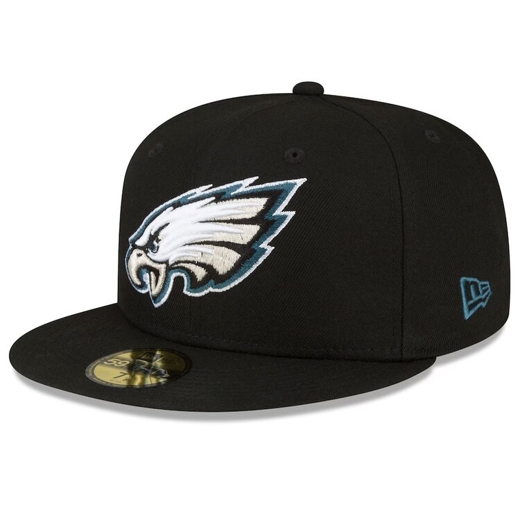 New Era Eagles Super Bowl LIX Side Patch