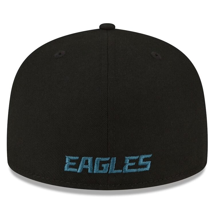 New Era Eagles Super Bowl LIX Side Patch