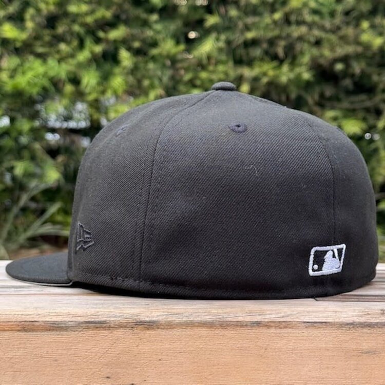 New Era LA Dodgers Black White 2024 World Series SP