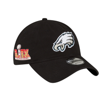 New Era Eagles Super Bowl LIX Side Patch 920 Adjustable