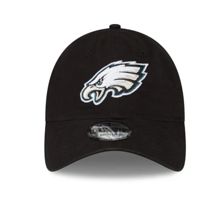 New Era Eagles Super Bowl LIX Side Patch 920 Adjustable