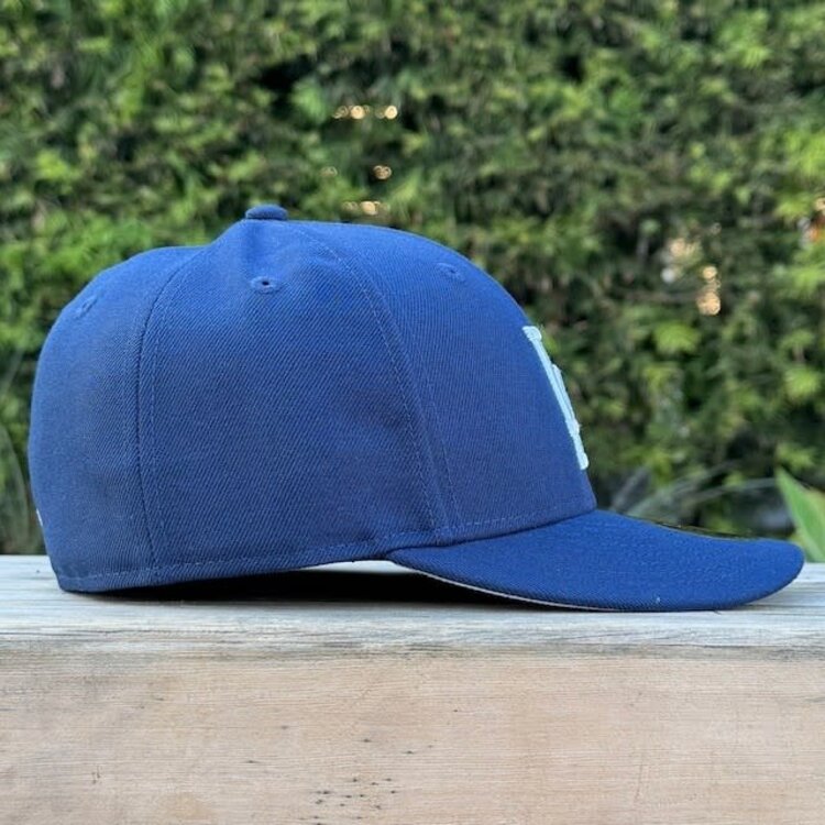 New Era LA Dodgers Navy Low Pro Gray UV