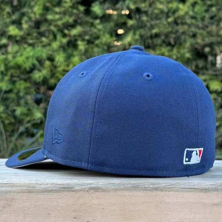 New Era LA Dodgers Navy Low Pro Gray UV