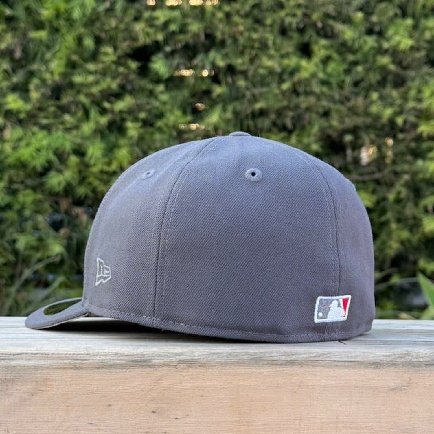 LA Dodgers Dark Gray Low Pro Gray UV - The Locker Room of Downey