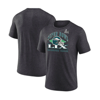 Fanatics Eagles Super Bowl LIX Our Pastime T-Shirt