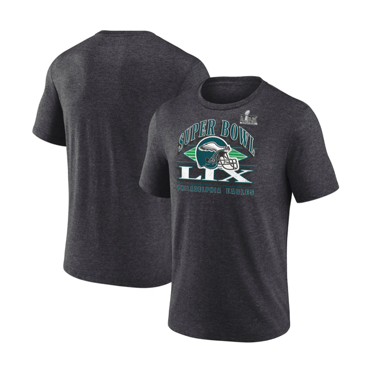 Fanatics Eagles Super Bowl LIX Our Pastime T-Shirt