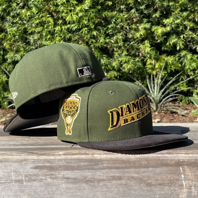 New Era D'Backs Army/Cord 1998